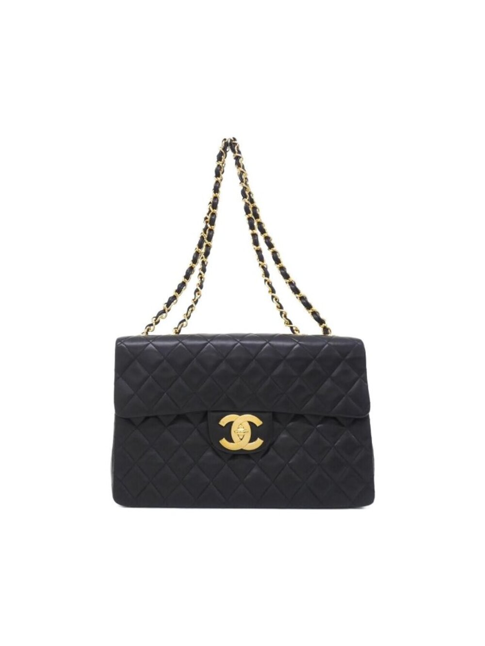 Chanel Vintage Shoulder Bag - Picture 1 of 8